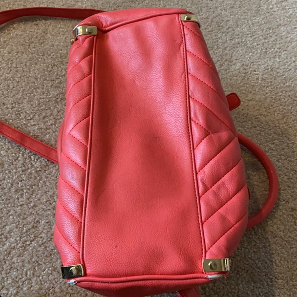 Charming Charlie Shoulder Bag W/Handles & Wallet - Picture 11 of 11